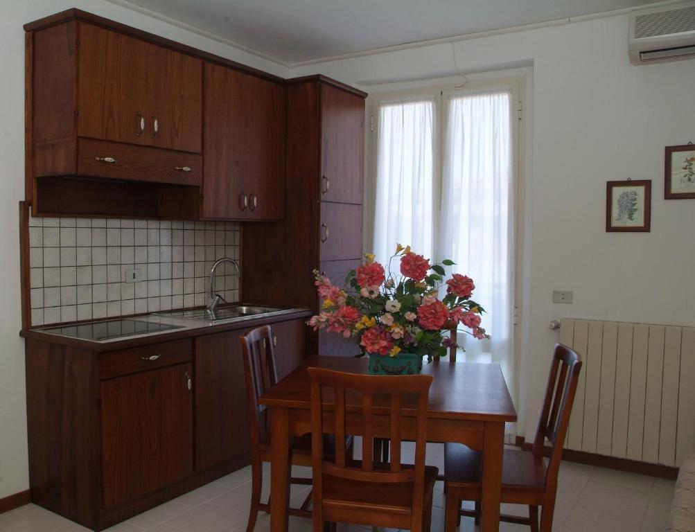 C.A.V. Residenza Prisco Aparthotel Marina di Grosseto Buitenkant foto