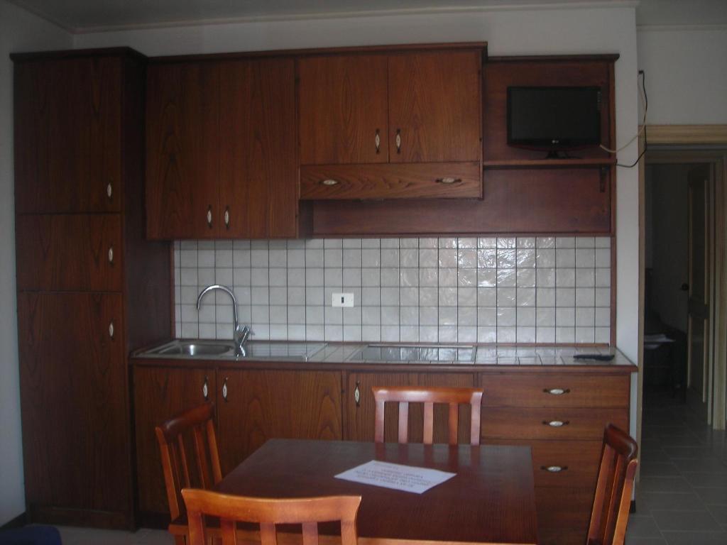 C.A.V. Residenza Prisco Aparthotel Marina di Grosseto Buitenkant foto