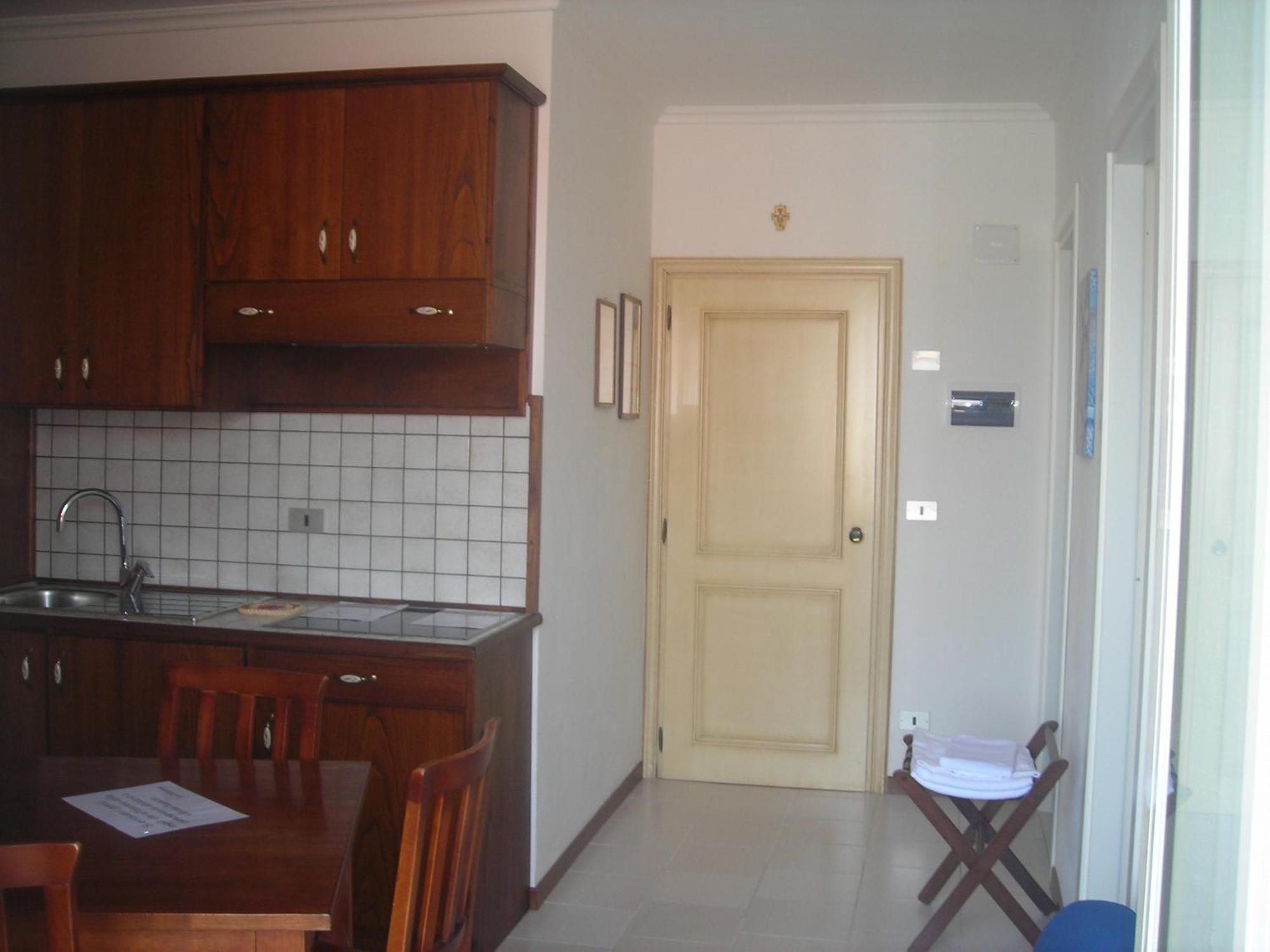 C.A.V. Residenza Prisco Aparthotel Marina di Grosseto Buitenkant foto