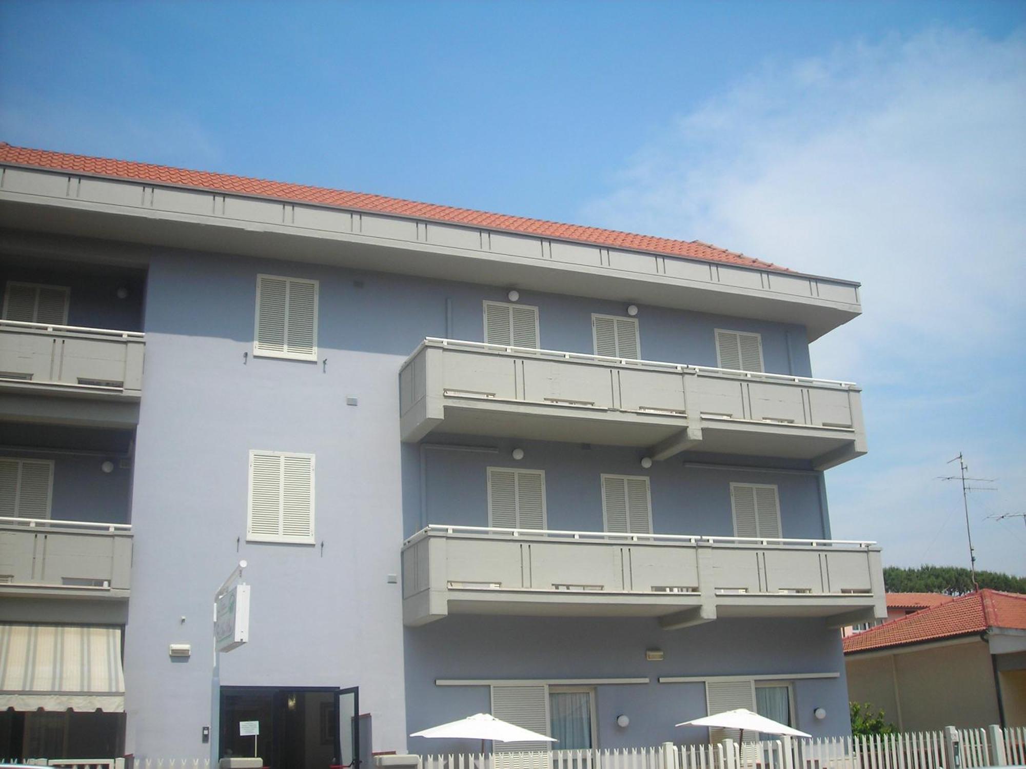 C.A.V. Residenza Prisco Aparthotel Marina di Grosseto Buitenkant foto