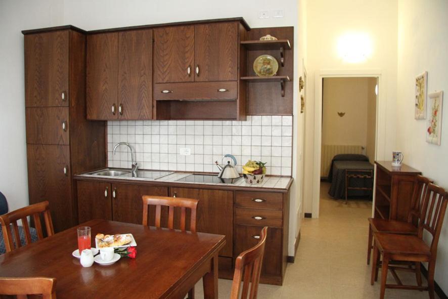 C.A.V. Residenza Prisco Aparthotel Marina di Grosseto Buitenkant foto